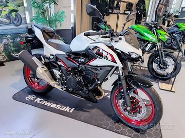 Kawasaki Z 500 Kawasaki Z500 SE m.y. 2026 in...