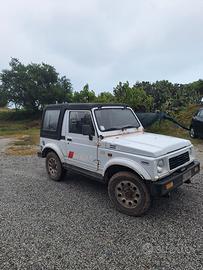 suzuki samurai sj413 