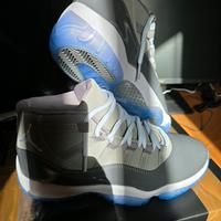 air jordan 11 cool grey 43 vergini