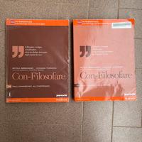 Libri CON FILOSOFARE 2A 2B - ISBN 9788839524539
