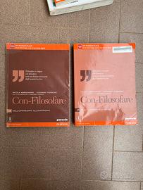Libri CON FILOSOFARE 2A 2B - ISBN 9788839524539