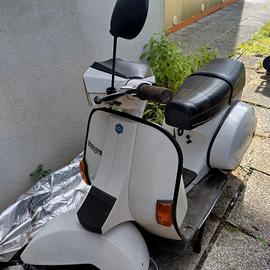 Vespa T5 anno 1992