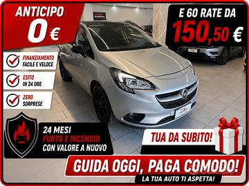 Opel Corsa 1.2 5 porte b-Color GPL