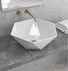 Lavabo da appoggio Art. LT 1140 Karag