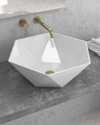 Lavabo da appoggio Art. LT 1140 Karag
