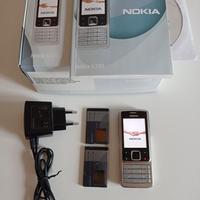 Cellulari vintage Motorola-Nokia