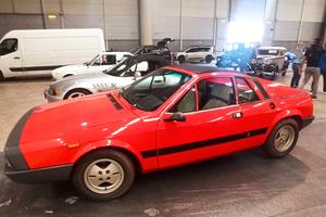 lancia beta Montecarlo ASI  Pininfarina