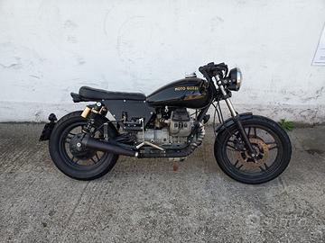 Moto Guzzi Cafe racer