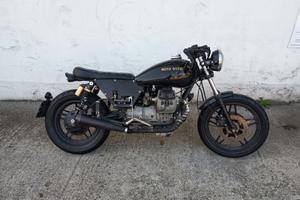 Moto Guzzi Cafe racer