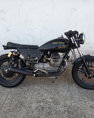 Moto Guzzi Cafe racer