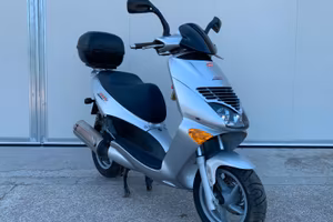 Aprilia Leonardo 150 - 1998 - 12'000 km - 1 PROPR.
