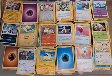 Lotto Carte Pokemon