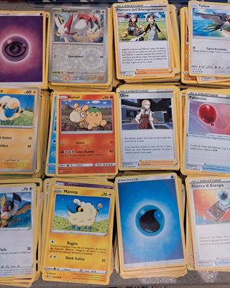 Lotto Carte Pokemon
