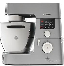 Kenwood chef gourmet kcc9068s robot da cucina 1500