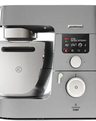 Kenwood chef gourmet kcc9068s robot da cucina 1500