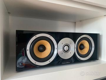 Diffusore centrale B&W CM Centre