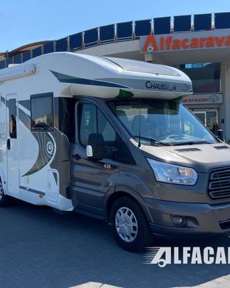 Chausson Welcome 630