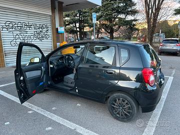 chevrolet aveo per neopatentati
