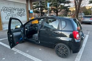 chevrolet aveo per neopatentati