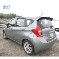 SPOILER ALETTONE NISSAN NOTE 09-