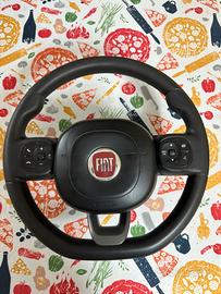 VOLANTE STERZO FIAT PANDA CON AIRBAG
