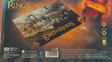 PUZZLE LOTR