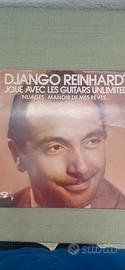 LP DJANGO REINHARDT. - raro