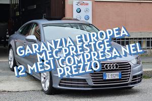 AUDI A7 SPB 3.0 TDI 218 CV ultra S tronic