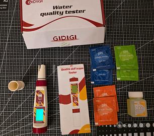 tester ph 6 funzioni