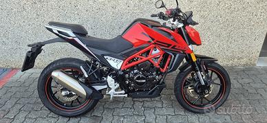 SWM Hoku 125