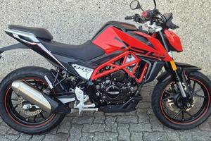 SWM Hoku 125