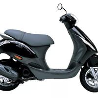 Scoter zippo 2018