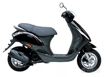 Scoter zippo 2018