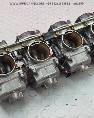 CARBURATORI CARBURATOR SUZUKI GSF 600 1996 1999 BA