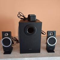 Creative Surround 2.1