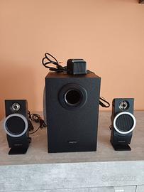 Creative Surround 2.1