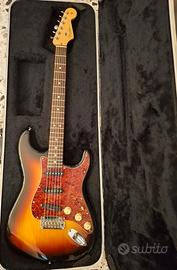 fender stratocaster american standard 2008