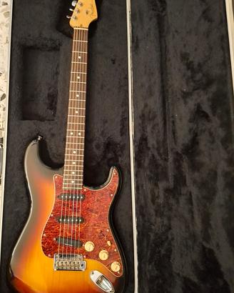 fender stratocaster american standard 2008