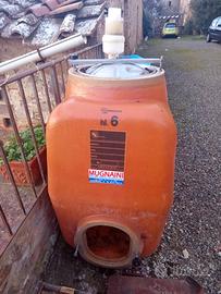 BOTTE IN VETRORESINA