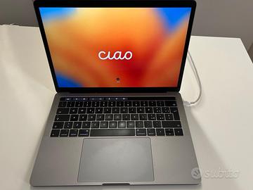 macbook pro 2017 13"