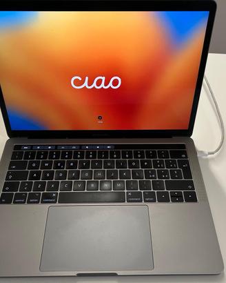 macbook pro 2017 13"