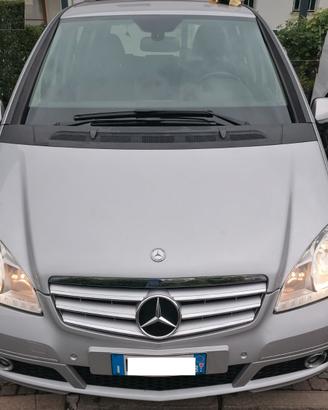 MERCEDES A-CLASSE -170 BENZINA