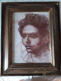 Quadro di Pietro Annigoni