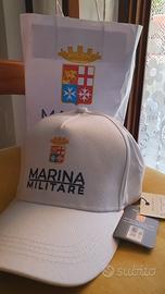 cappellino MARINA MILITARE 