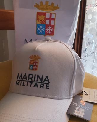 cappellino MARINA MILITARE 