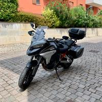 Multistrada V4S Travel&Radar