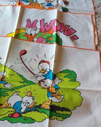 Tovagliette Kinder/Walt Disney primi anni '90