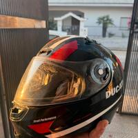 Casco integrale ducati x-lite ultra carbon