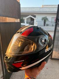 Casco integrale ducati x-lite ultra carbon