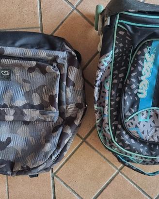 zaini scuola Seven